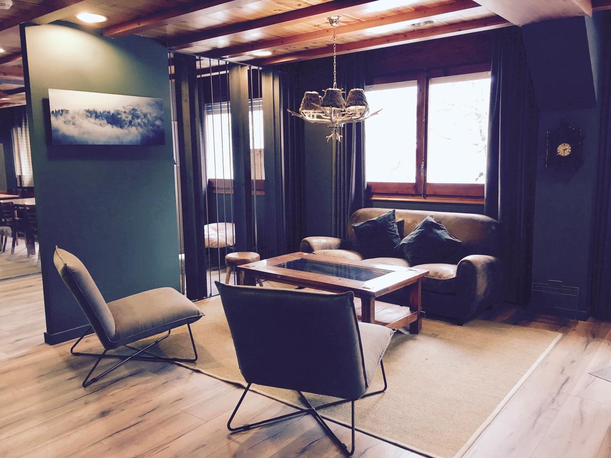 Hotel Arbella オルディノ エクステリア 写真