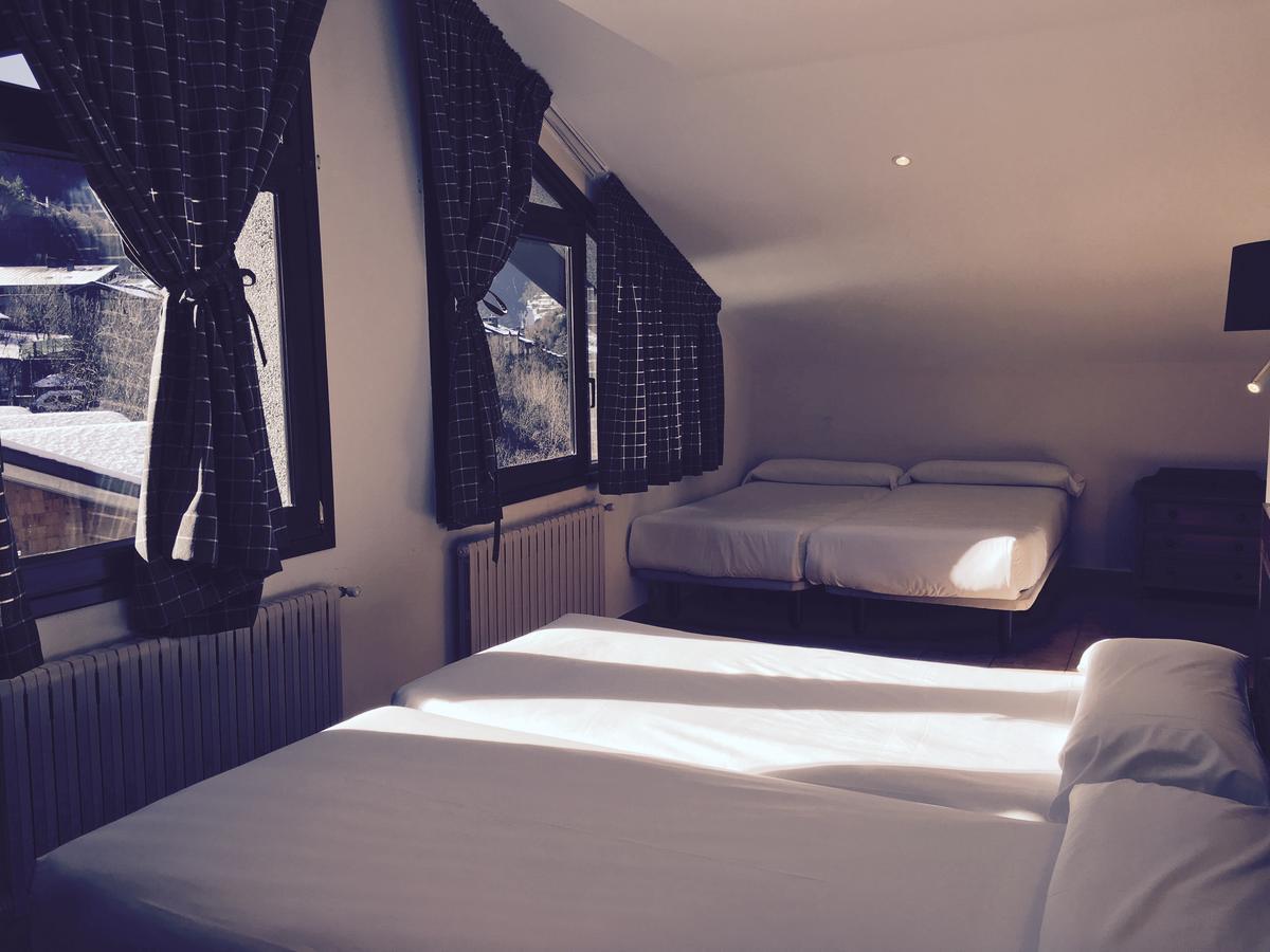 Hotel Arbella オルディノ エクステリア 写真