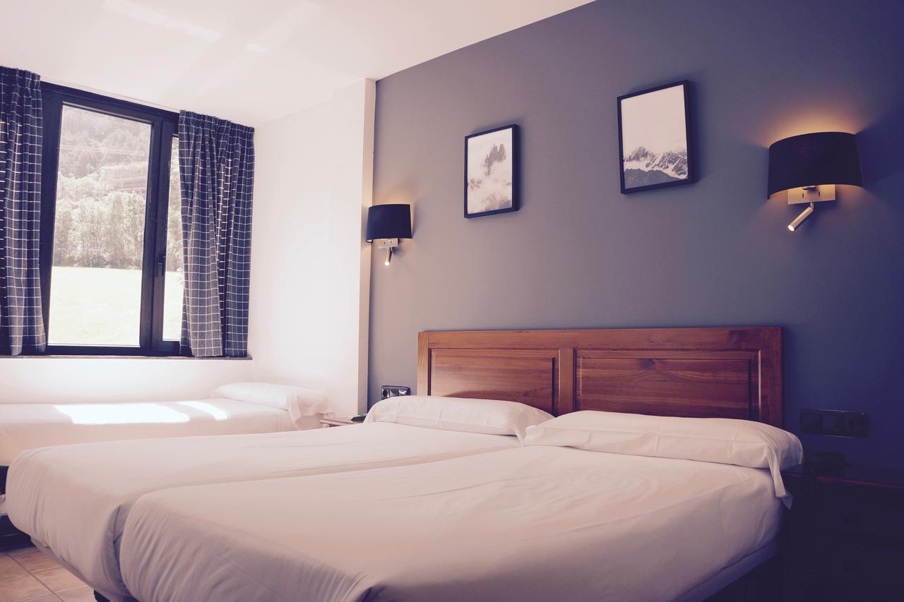 Hotel Arbella オルディノ エクステリア 写真