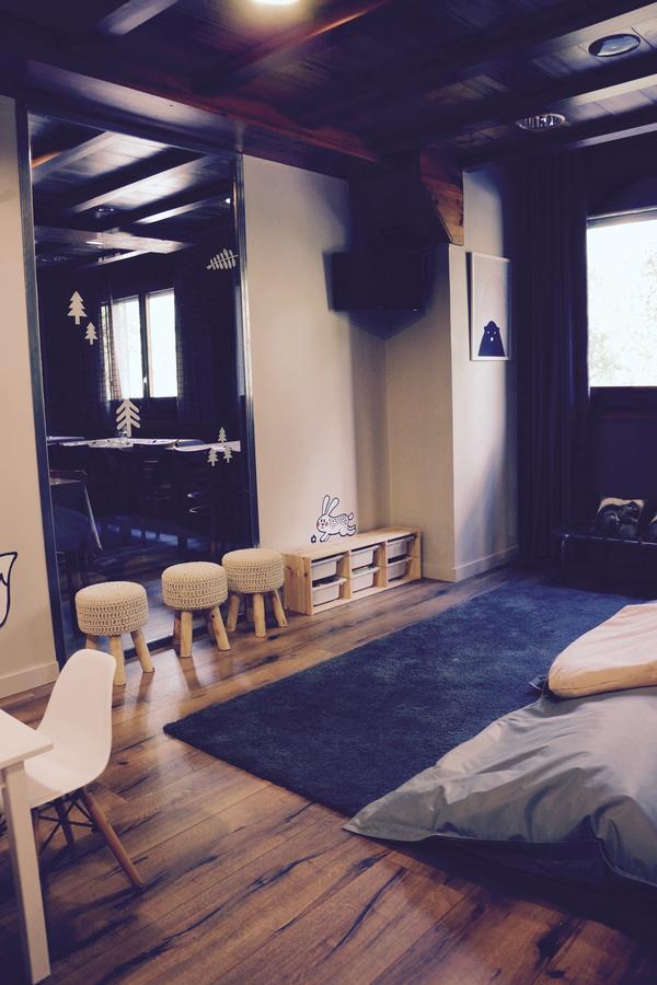 Hotel Arbella オルディノ エクステリア 写真