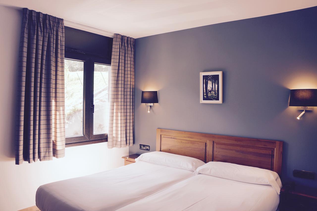 Hotel Arbella オルディノ エクステリア 写真