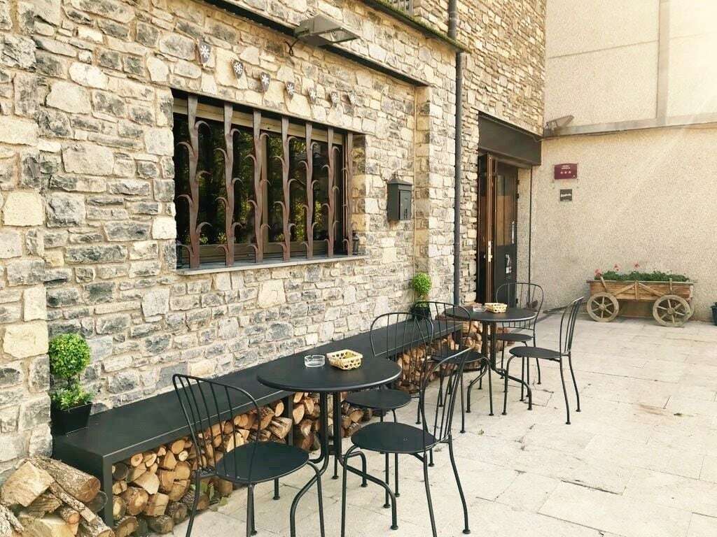 Hotel Arbella オルディノ エクステリア 写真